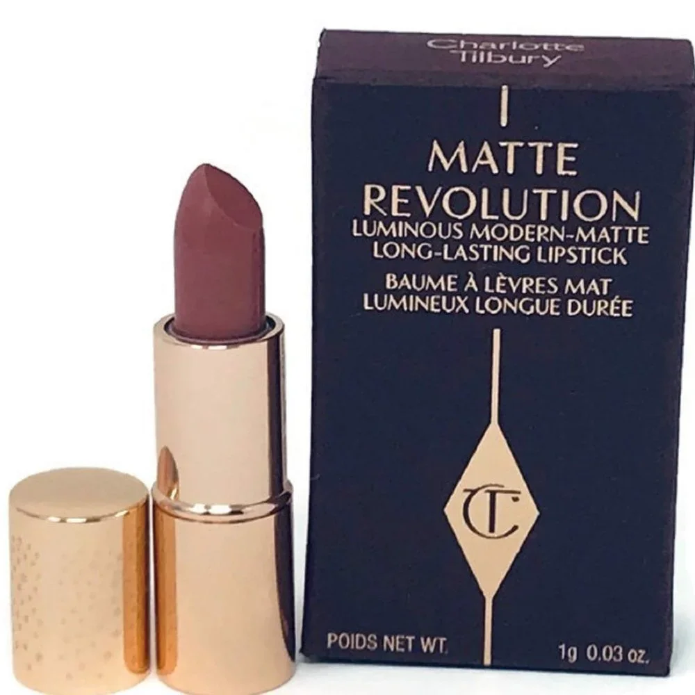 Charlotte Tilbury charlotte tilbury